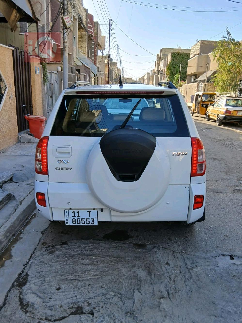 شيري تيجو 3